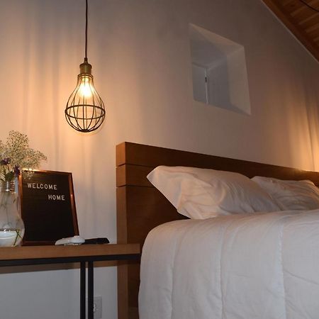 Villa Casas Da Ribeira Santa Bárbara Esterno foto