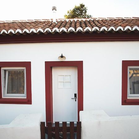 Villa Casas Da Ribeira Santa Bárbara Esterno foto