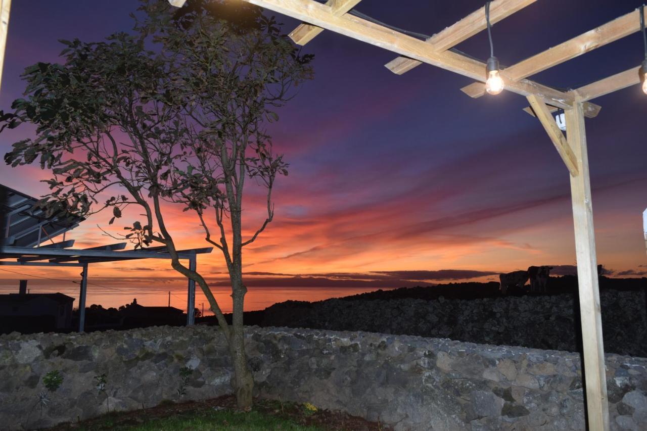 Villa Casas Da Ribeira Santa Bárbara Esterno foto