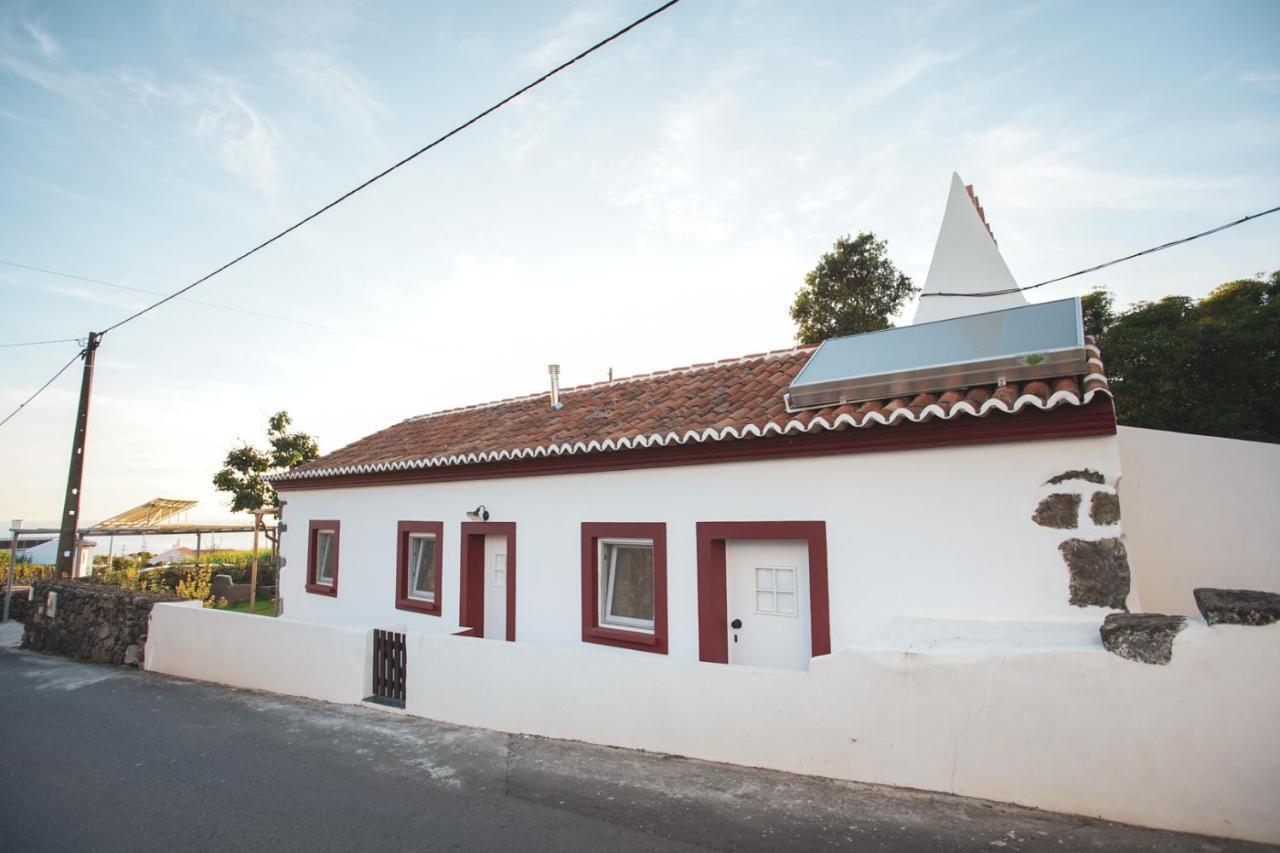 Villa Casas Da Ribeira Santa Bárbara Esterno foto