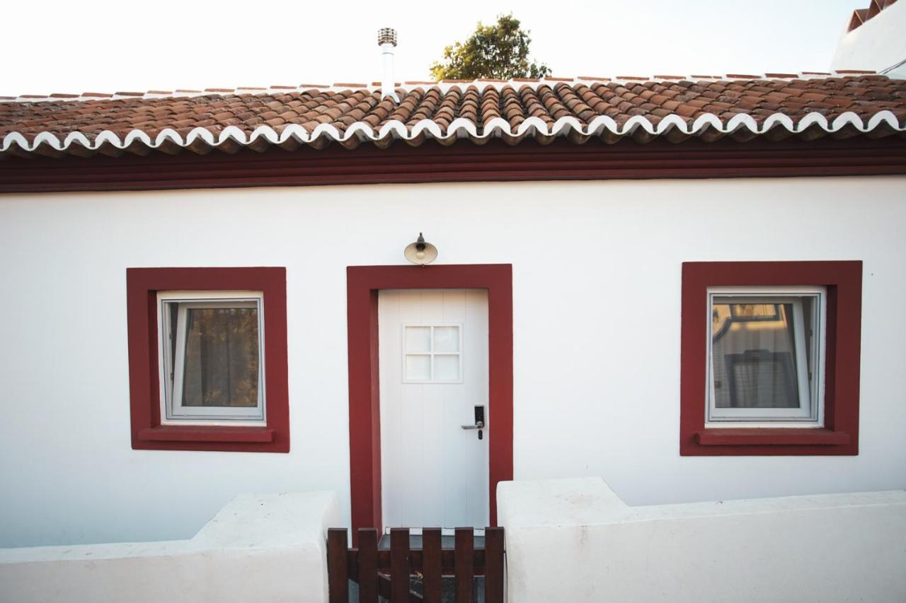 Villa Casas Da Ribeira Santa Bárbara Esterno foto